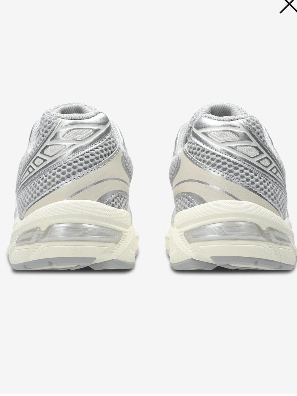 ASICS Womens Gel-1130 Casual Sneakers - Picture 3 of 6